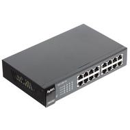 ZyXEL Unmanaged Gigabit Switch 16 port GS1100-16