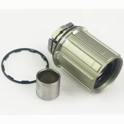 Novatec F482SB F582SB D412SB D792SB replacement Cassette Body Free Hub Freehub 10s 11s XDR 12s 3 4 p