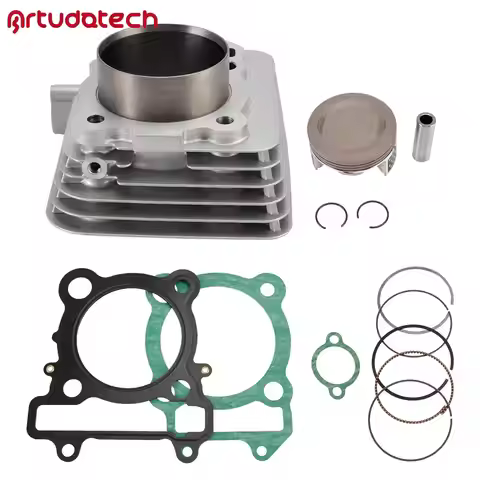 Big Bore 79mm 300cc Cylinder Piston Top End Kit for YAMAHA RAPTOR 250 2008 2009 2010 2011 2012 2013