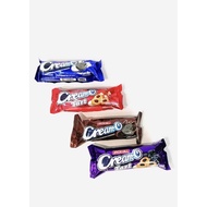 Jack n Jill Cream O Tart Assorted (65g)