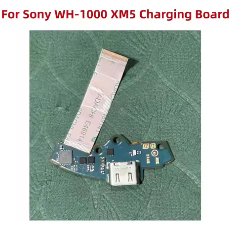 Alideao-Original Charging Power Moon Board Mainboard Motherboard With NFC For Sony WH-1000 XM3 WH100