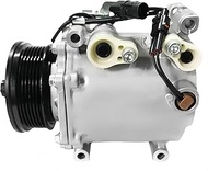 Maxiaoqing Ac compressor Compatible for Mitsubishi GALANT EA5A EA5W 2.5 V6 96-04 AKC200A204 MR460704