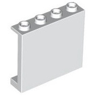 Lego Parts 60581 Panel 1 x 4 x 3 with Side Supports - Hollow Studs ( 4215 )