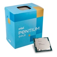 Intel PENTIUM G6405 – 4.10 GHZ processor chip + Fan (GENUINE box)