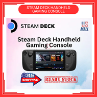 64GB 256GB 512GB Ready Stock Original Valve Steam Deck Handheld Gaming Console Brand New Set Support