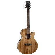 PROMO- GUITAR ACOUSTIC ELECTRIC CORT SFX-DAO NATURAL