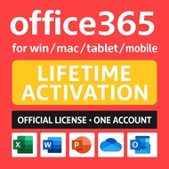 【Lifetime Activation】Office 365/2024 Product Key for Word Excel PowerPoint Outlook | Compatible with