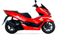 stiker lis pcx 160 merah 2021