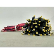 Cctv dc cable male cable