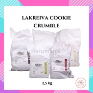 Lakreiva La Kreiva Cookie Crumble 2.5 kg