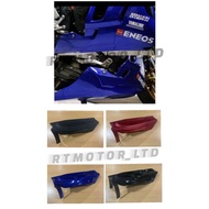 YAMAHA R25 V2 BELLY PAN FIBRE / UNDERCOWL R25 V2 / R25 V2 LOWER COVER