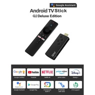 Versi Global Android13 G96 TV Stick 8K HDR Media Penstriman Mudah Alih 2GB16GB Dongle TV Berbilang B