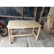 DUTCH TEAK TABLE SIZE 100X50X45CM