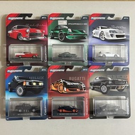 [Ready Stock] majoretre majoretre 1/64 Classic Collection Third Bullet Bugatti Porsche 930 Electropl