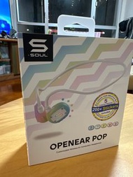 Soul openear pop for Children