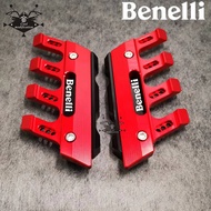 For BENELLI Leoncino 800 250 500 752S BJ750GS BN150S BJ150 Motorcycle Accessories Mudguard Side Fron