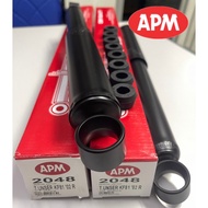 APM Toyota Unser KF81 02’/Liteace KM36 oil shock absorber rear set