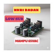 Kit Driver Power Amplifier nkri badak