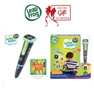 LeapFrog - LeapStart Go System 3D