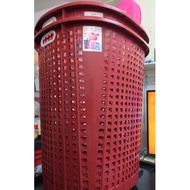 Century 410C Laundry Basket 113 Litre/Plastic Basket/Bakul Besar/Bakul baju plastik/Raga Baju/Basket