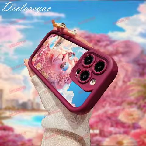 DECLAREYAO Matte TPU Slim Soft Cover For Realme C20 5I N53 C17 C25Y 5G C25 N65 70X C12 Q3 C55 V13 50