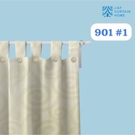 82" x 90" Made Polyester Curtain (C08)