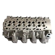Newpars Aluminum 4D56 Engine Cylinder Head For Mitsubishi  Diesel Pajero Montero V44 4D56 MD303750 M