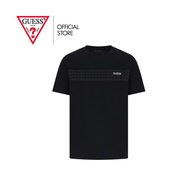 GUESS เสื้อยืดผู้ชาย รุ่น X5BI08KAKB1 สีดำ