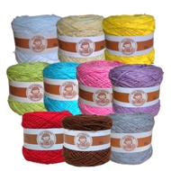 4ply Yarn 45g-55g Per Roll Pack Of 10 Rolls Mixed Colors
