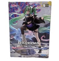 全新初音，FIGURIZMα 初音未來 Punk，sega