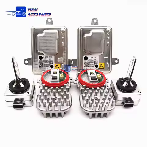 New oem headlights led Control Unit Module kits 729609 63117263051 1305715084 130732931715 for X5 X3