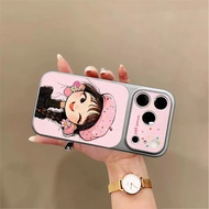 Cute Pony  Sweet Girl Cartoon Print Phone Case For OPPO Realme c3 q3 5 5s 5i 6i 7 7i 8 8s  11 12 12x