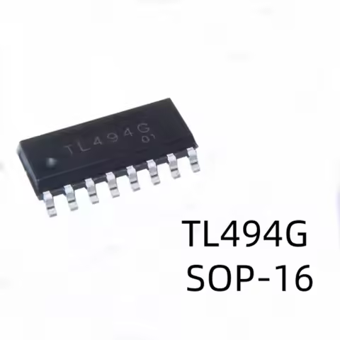 (10piece) 100% New TL494 TL494G sop-16 Chipset