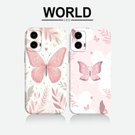 Softcase hp for Motorola G45 - Case Latest Motorola G34hp 2025 WC63