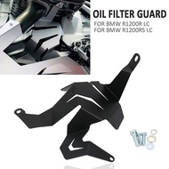 Motorcycle Oil Filter Guard Protector Cover For BMW R1250GS R1200GS Adventure R1200R LC R1200RS LC R