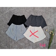 Ready Stock🇲🇾 TALENT waffle Short Pants T48