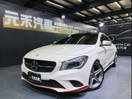 『小李經理』中古車/二手車/元禾汽車/Benz 轎跑 CLA200 (C117)/已認證/實車實價/全額貸/在庫180輛車/元禾旗艦館