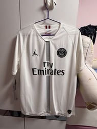 Nike Paris Saint-Germain Neymar Jr. 10 足球球衣
