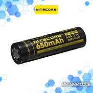 Nitecore IMR 14500 3.7V 650mAh Li-ion Rechargeable Battery NL14500A