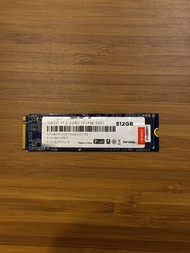 512GB SSD nvme pcie m2 m.2 500GB