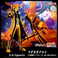 日版 魂限 Naruto 火影忍者 SHF 嗚門 九喇嘛 全1款 佐助 九尾 嗚人 GEM 黏土人 Megahouse 景品 狐忍 模型 QPosket 可動 疾風傳 GEM 小櫻 一番 Grandi