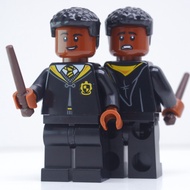 Ploybrick || Hufflepuff Student Robe Clasped From 76405 Harry Potter Set