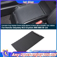 In stoick-Console Drink Cover Slide Roller Blind 83458--H01ZA for   RC3 Elysion RR8 RR9 2018-24 Cup 
