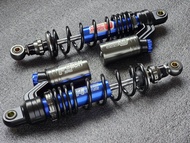 โช้คอัพหลัง MMM ultimate . motion wave series หูกลม