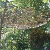 Jaring Kamuflase Militer Camouflage Net Survival Kain Penyamaran