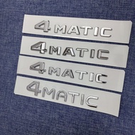 New Old Mercedes-Benz 4MATIC Car Logo Word Logo Old Mercedes-Benz Four-Wheel Drive Logo Mercedes