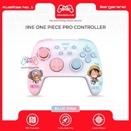 IINE Wireless Pro Controller Stick Nintendo Switch Lite OLED One Piece Luffy & Chopper