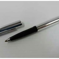 GHM -PEN BALLPOINT/ RL BARREL PENTEL RS3 (SILVER) JAPAN WHOLESALE
