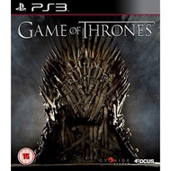 PS3 Game of Thrones (R1) (English) (New)