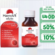 Haemovit Thai Weight Gain Pills, Bottle of 100 Pills
